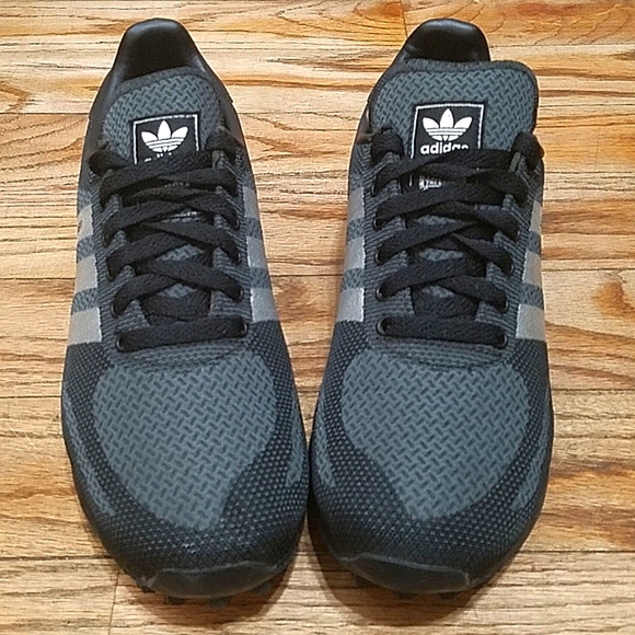 Adidas La Trainer Weave Black Sneaker 